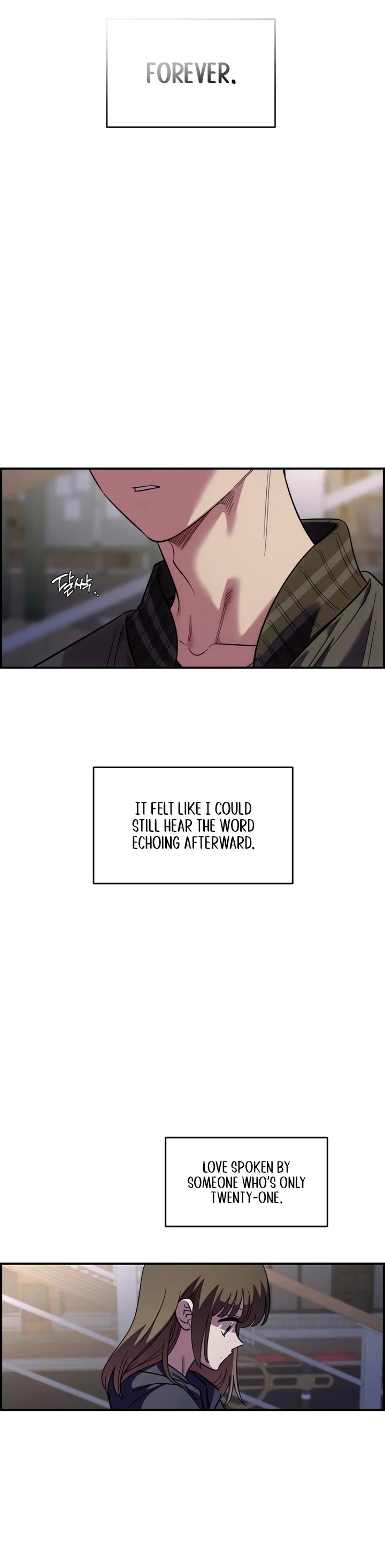 Otonari Complex chapter 67 page 28