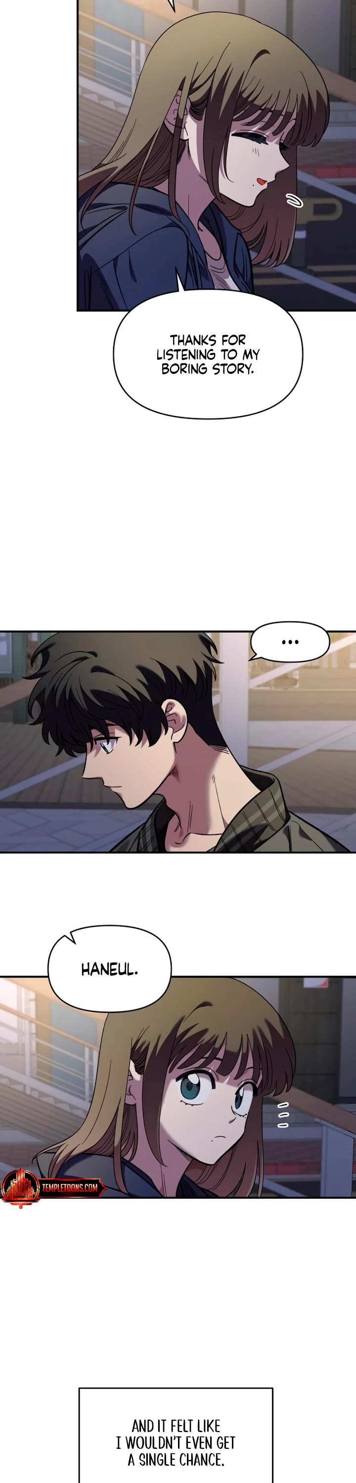 Otonari Complex chapter 67 page 30