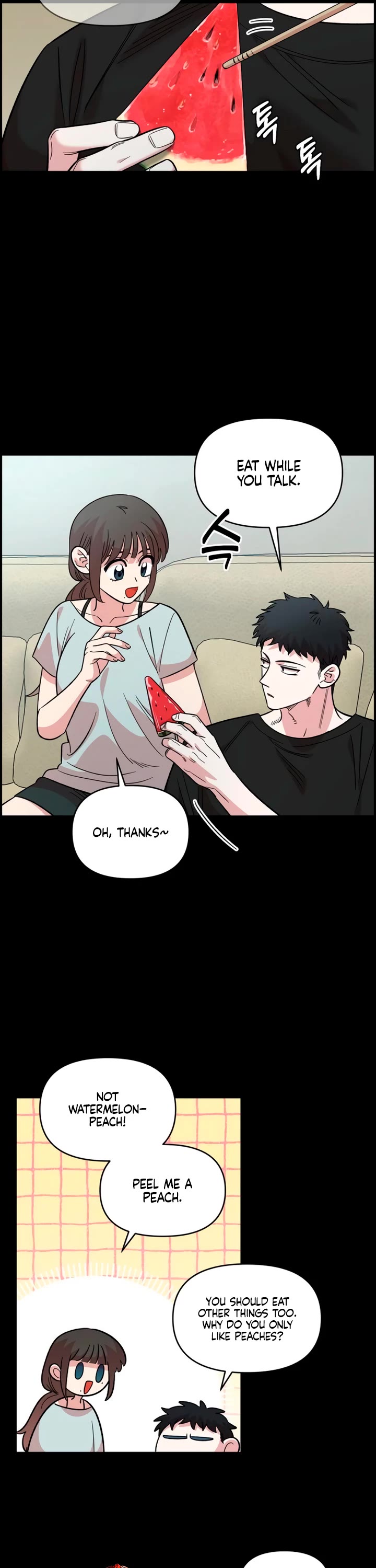 Otonari Complex chapter 67 page 6