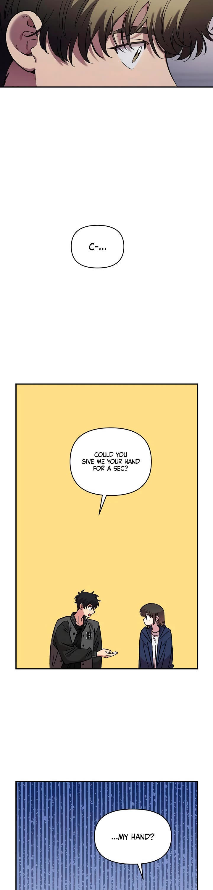 Otonari Complex chapter 68 page 11