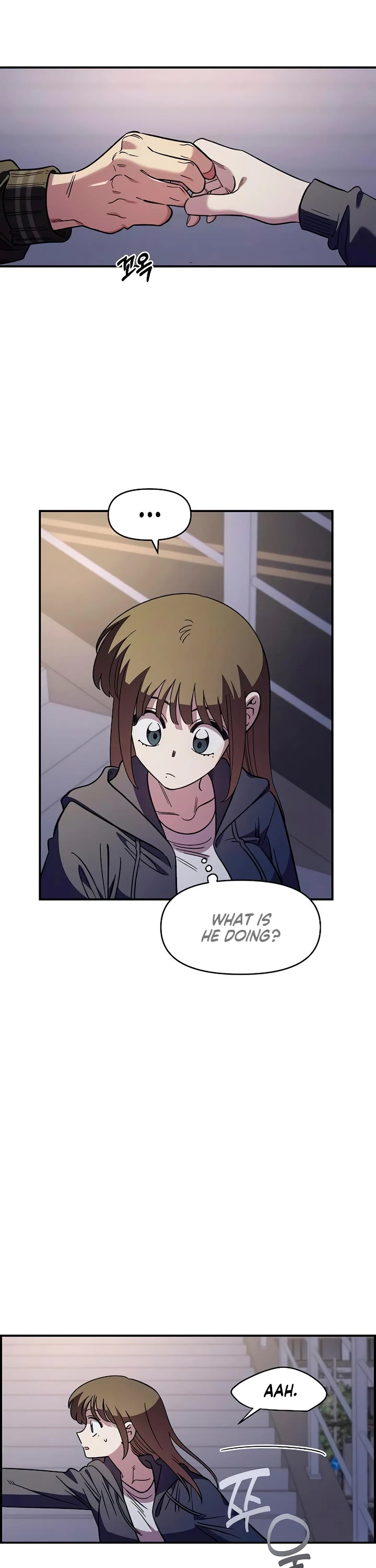 Otonari Complex chapter 68 page 15