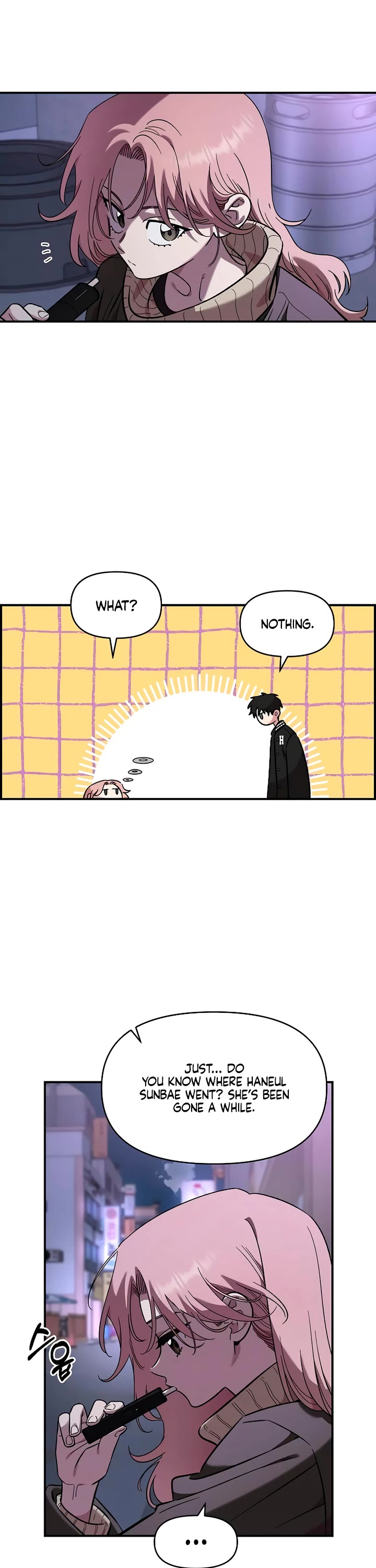 Otonari Complex chapter 68 page 2