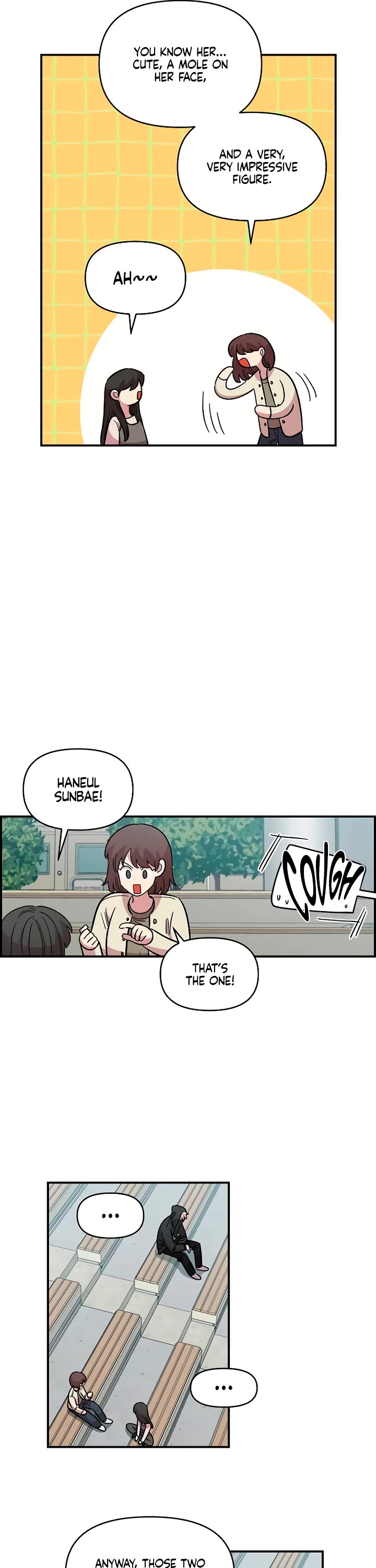 Otonari Complex chapter 68 page 26