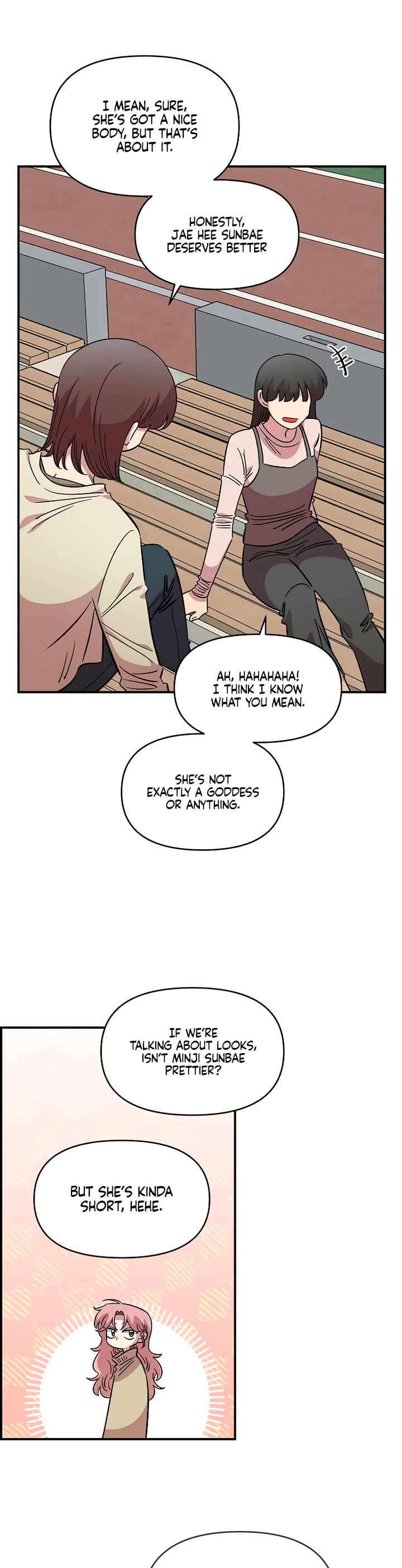 Otonari Complex chapter 68 page 31