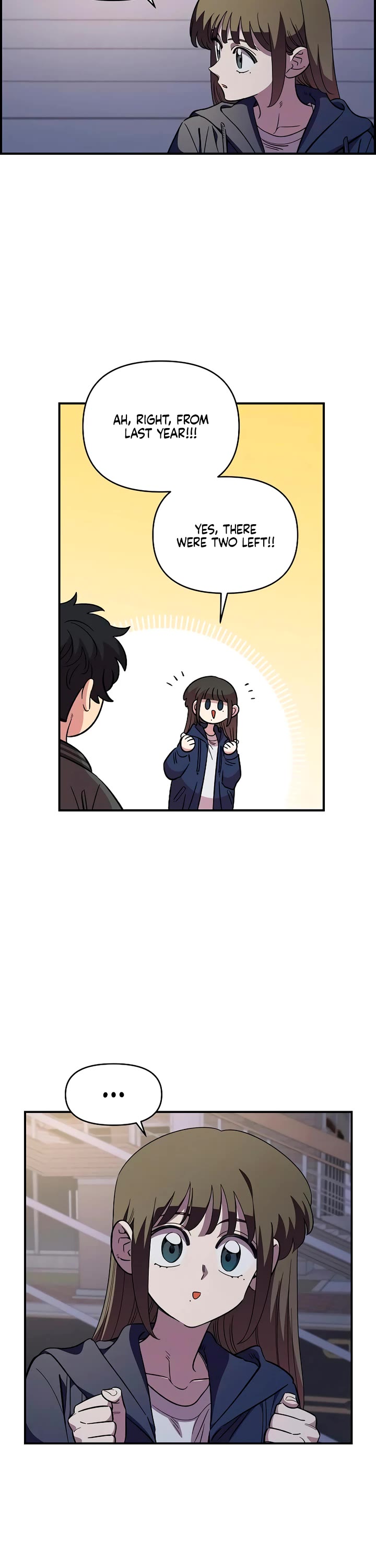 Otonari Complex chapter 68 page 8