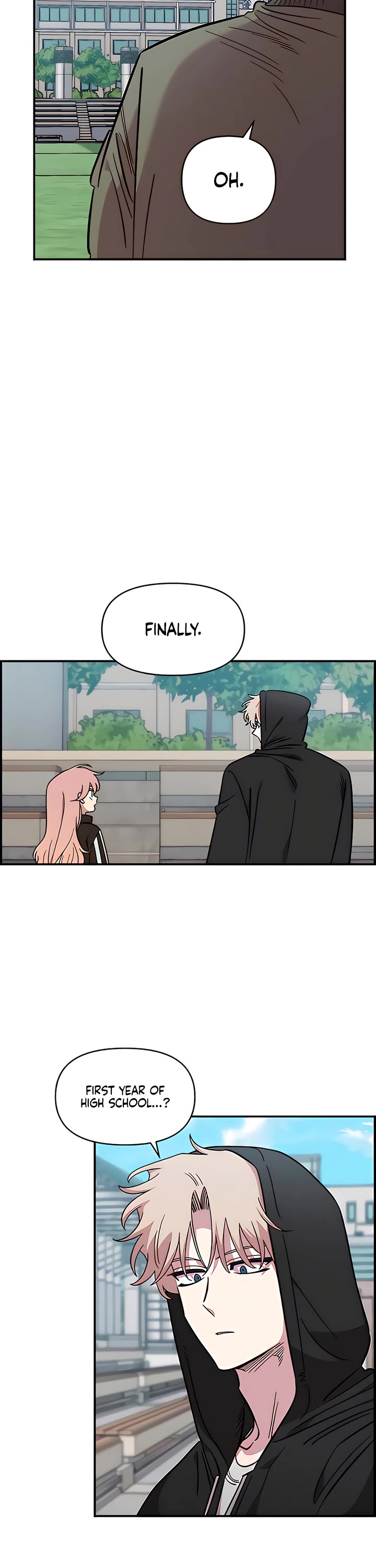 Otonari Complex chapter 69 page 11