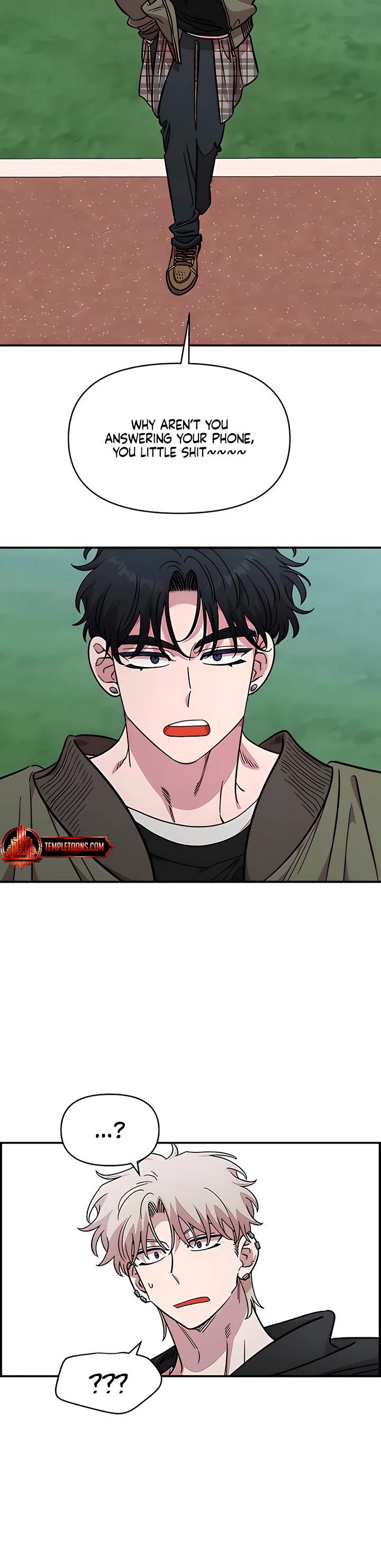 Otonari Complex chapter 69 page 13