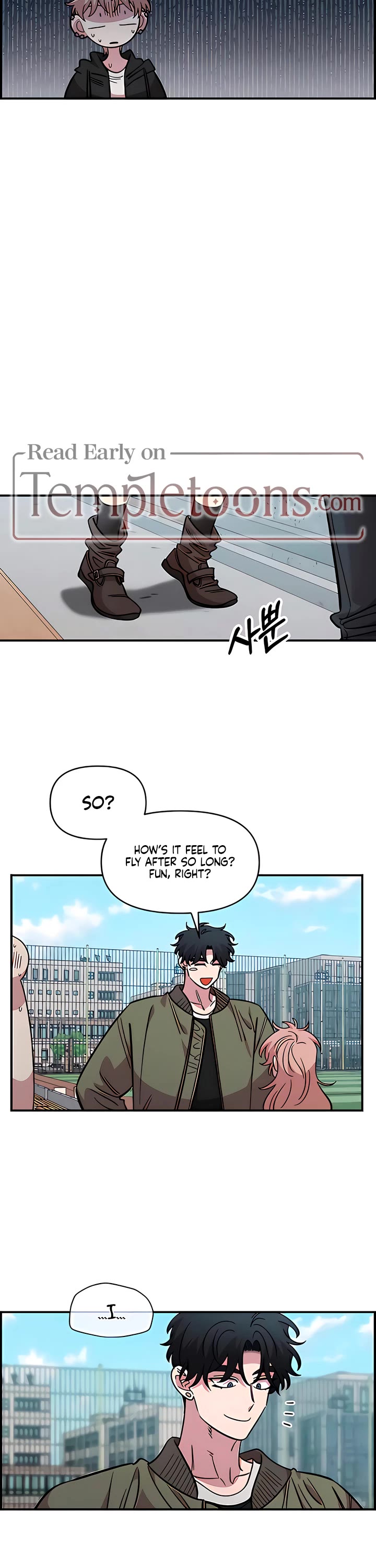 Otonari Complex chapter 69 page 17