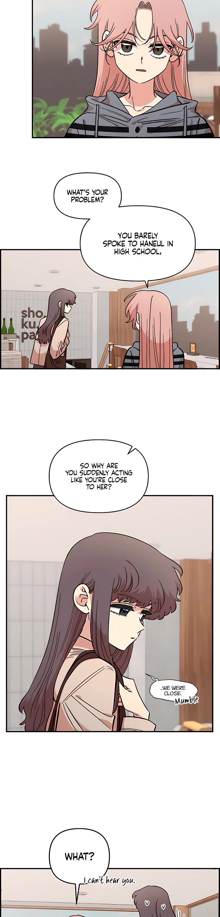 Otonari Complex chapter 69 page 2