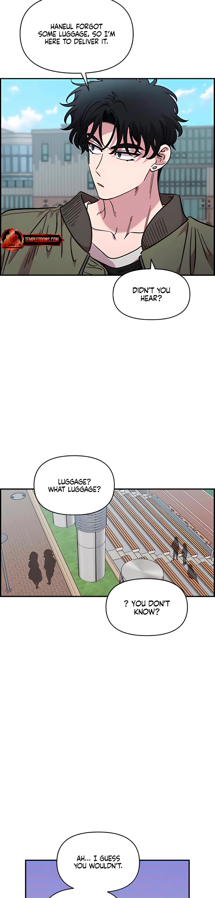 Otonari Complex chapter 69 page 20