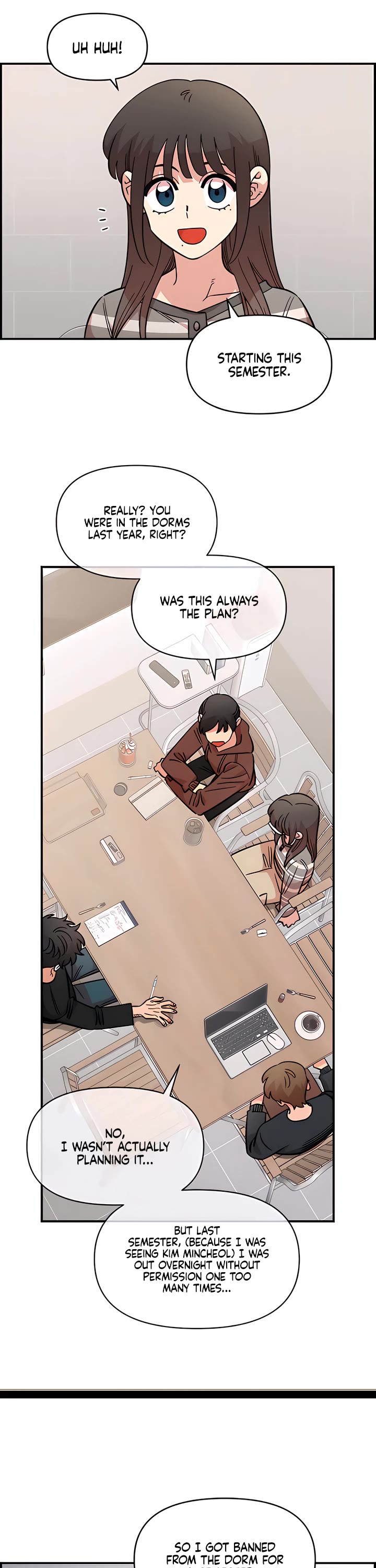 Otonari Complex chapter 69 page 23