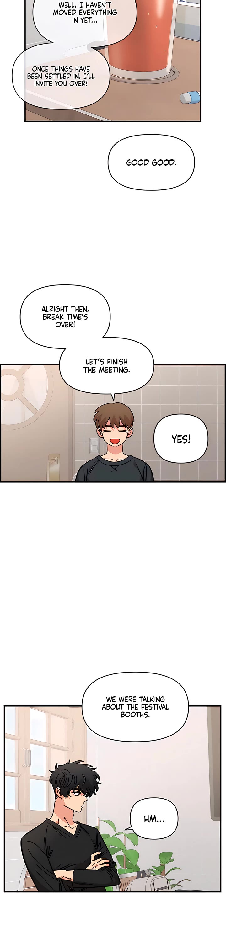 Otonari Complex chapter 69 page 25