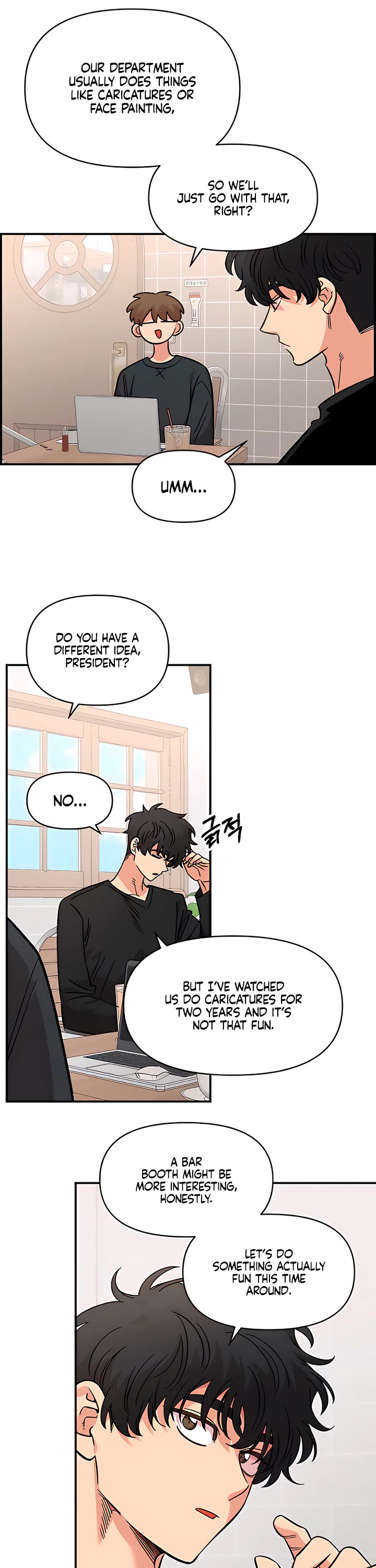 Otonari Complex chapter 69 page 26