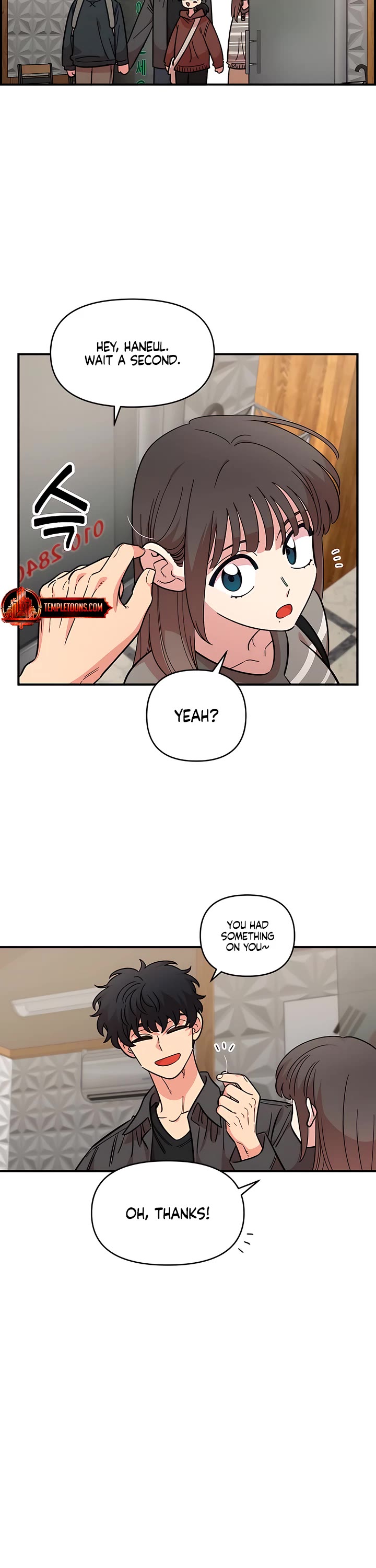 Otonari Complex chapter 70 page 10