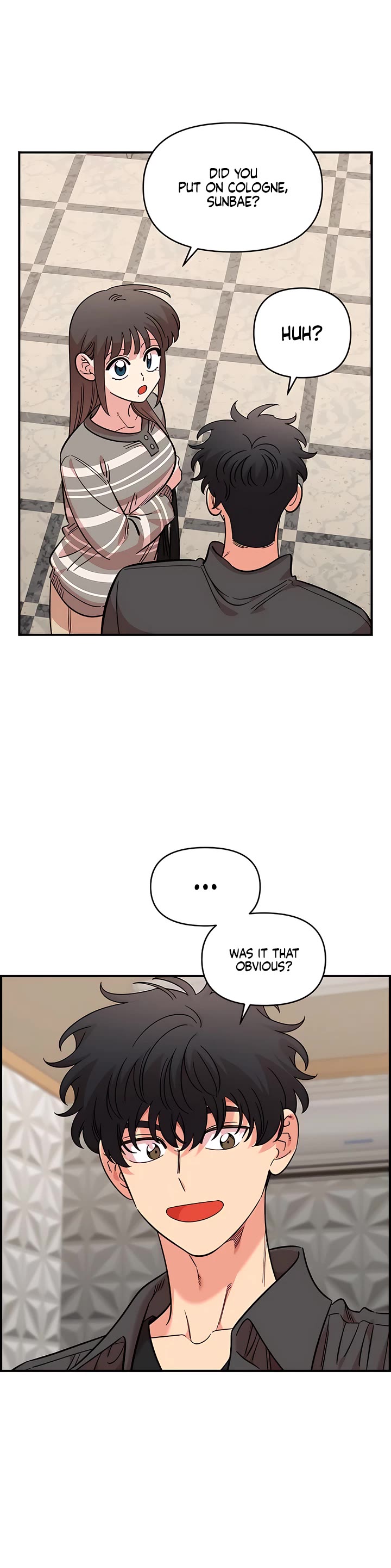 Otonari Complex chapter 70 page 12