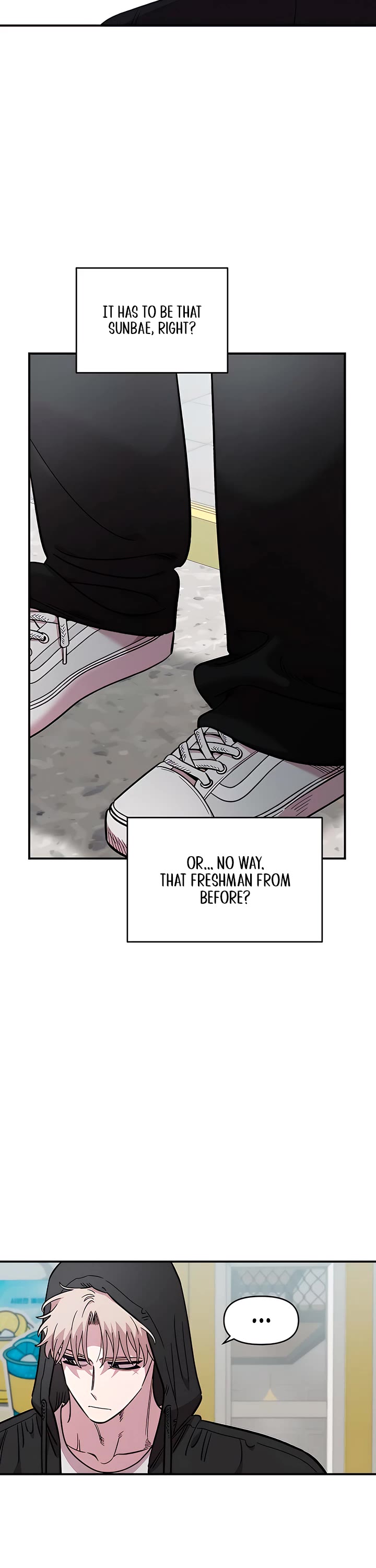 Otonari Complex chapter 70 page 20