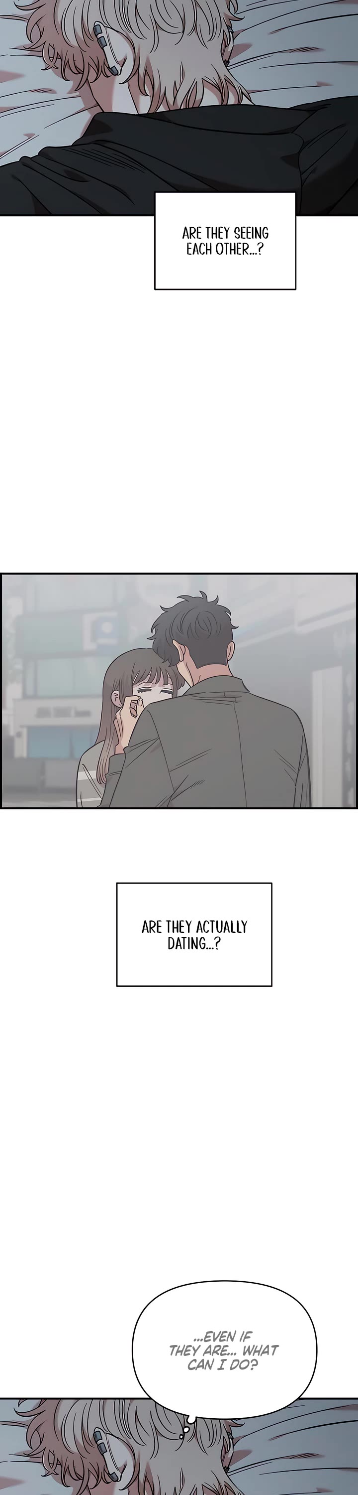 Otonari Complex chapter 70 page 26