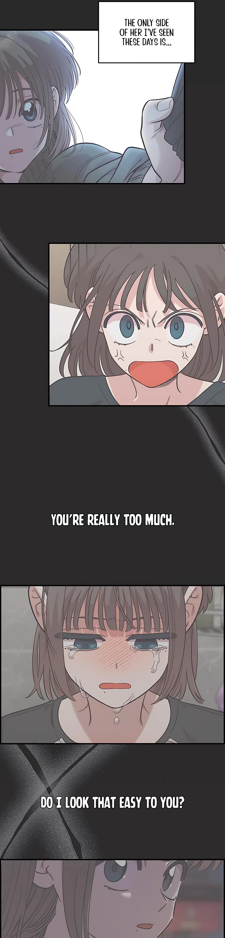 Otonari Complex chapter 70 page 29