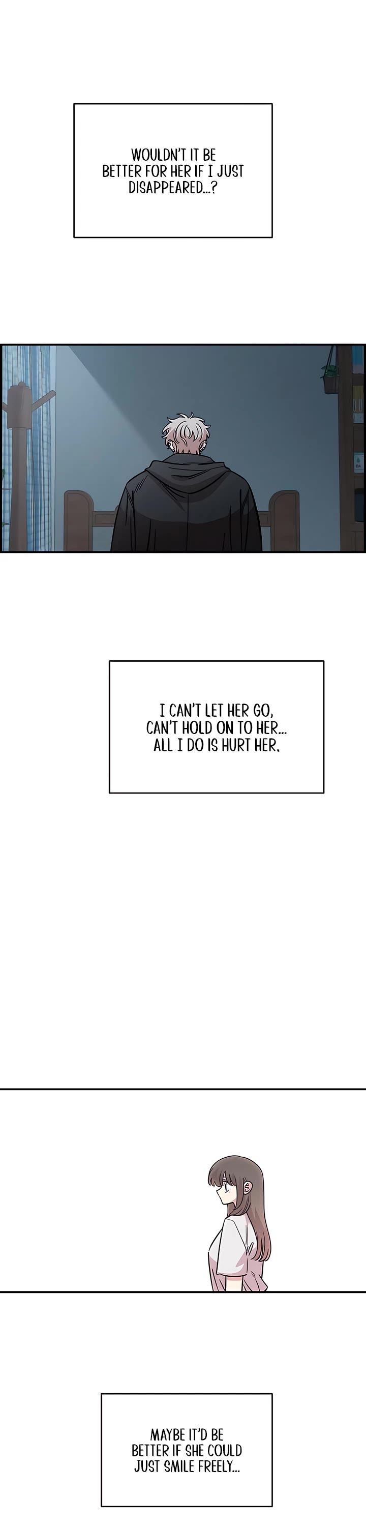 Otonari Complex chapter 70 page 31