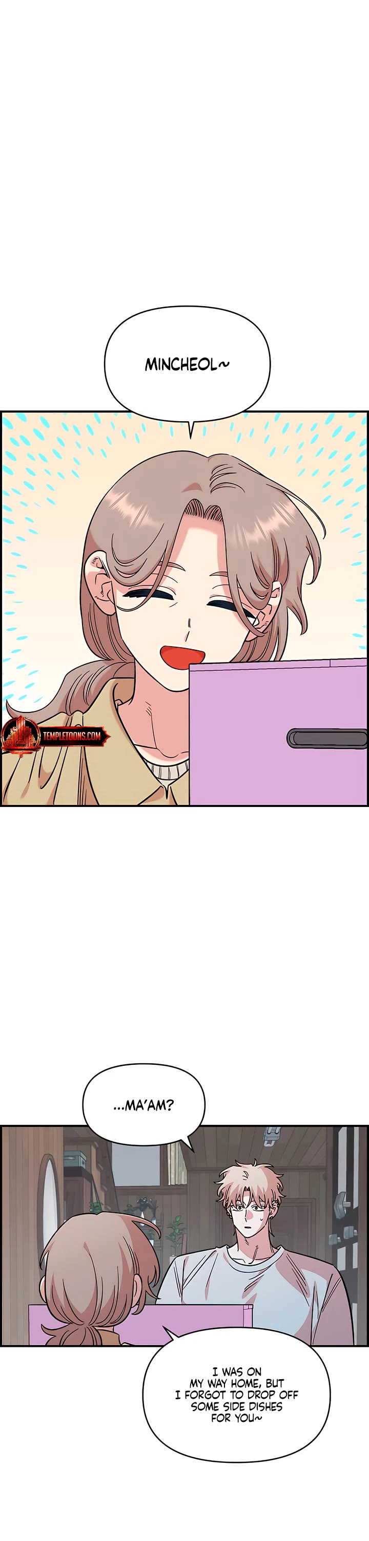 Otonari Complex chapter 70 page 34