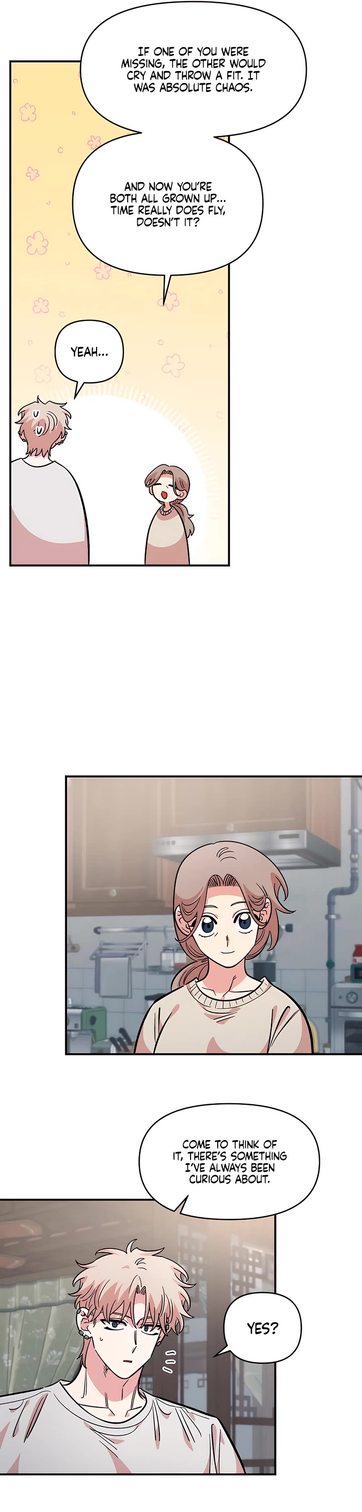 Otonari Complex chapter 70 page 41