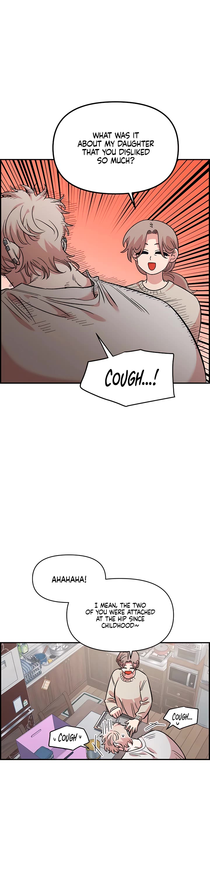 Otonari Complex chapter 70 page 42