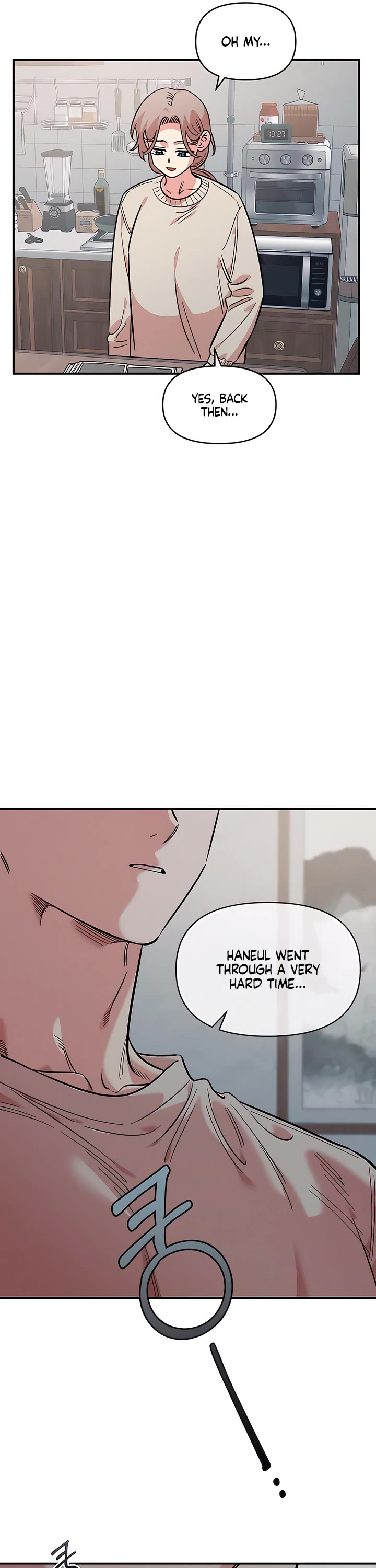 Otonari Complex chapter 70 page 45