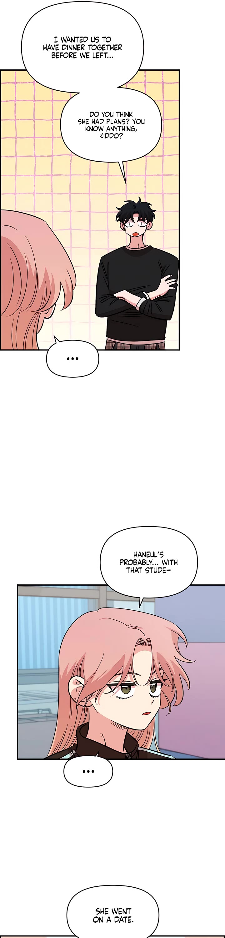 Otonari Complex chapter 70 page 5