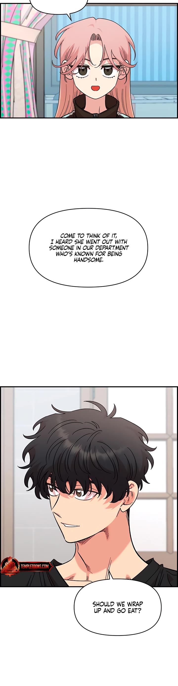 Otonari Complex chapter 70 page 7