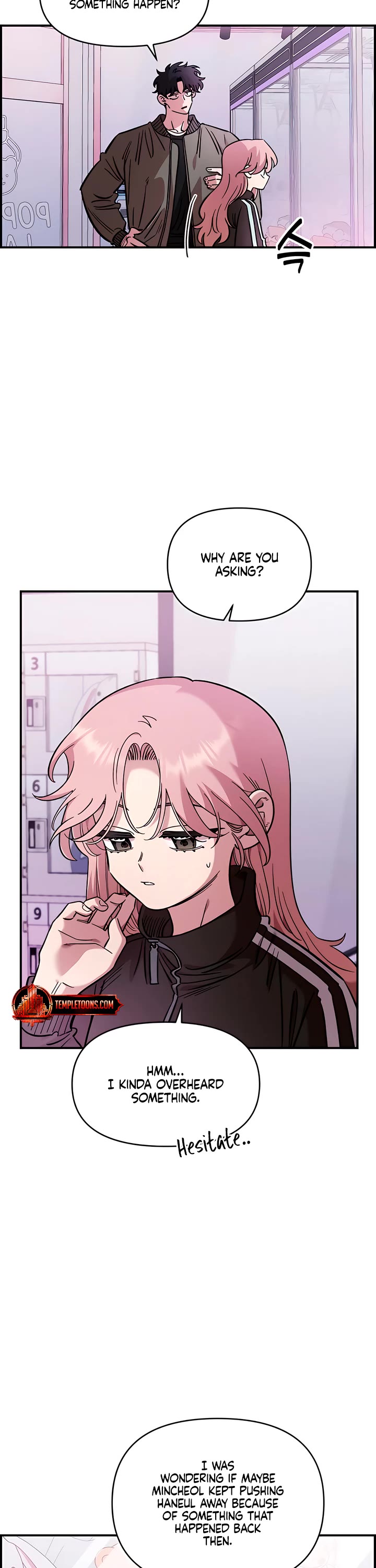 Otonari Complex chapter 71 page 10