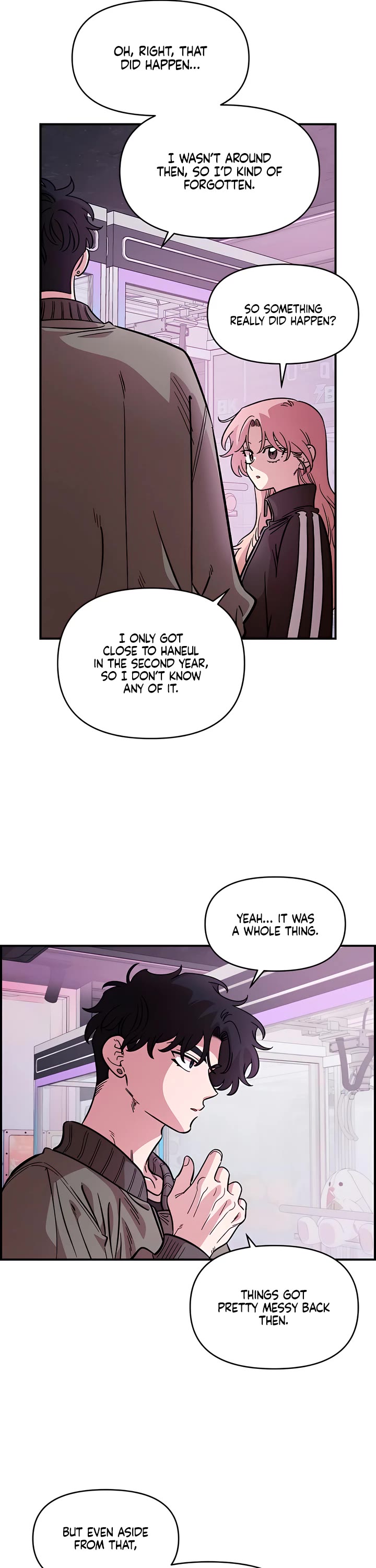 Otonari Complex chapter 71 page 13