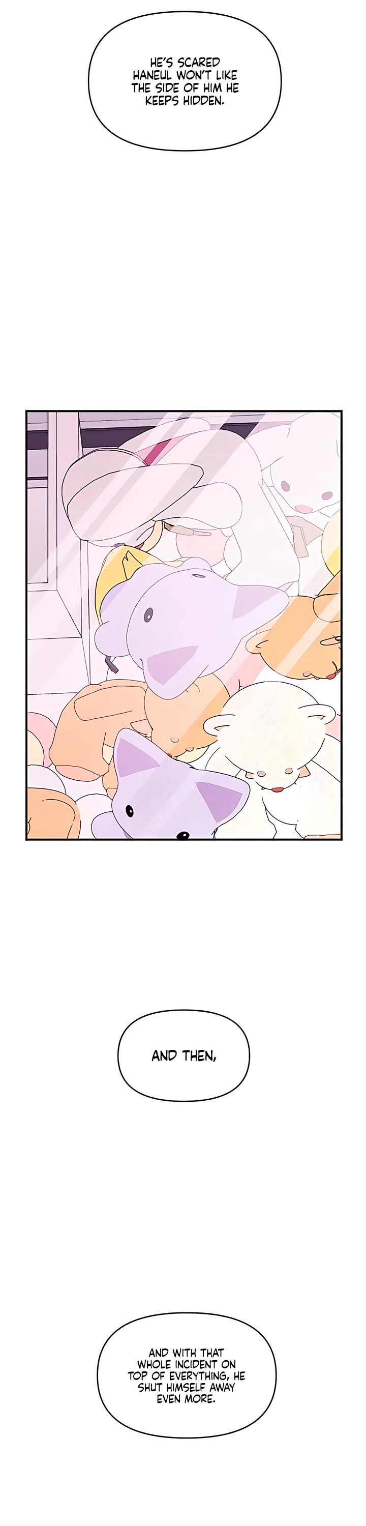 Otonari Complex chapter 71 page 17