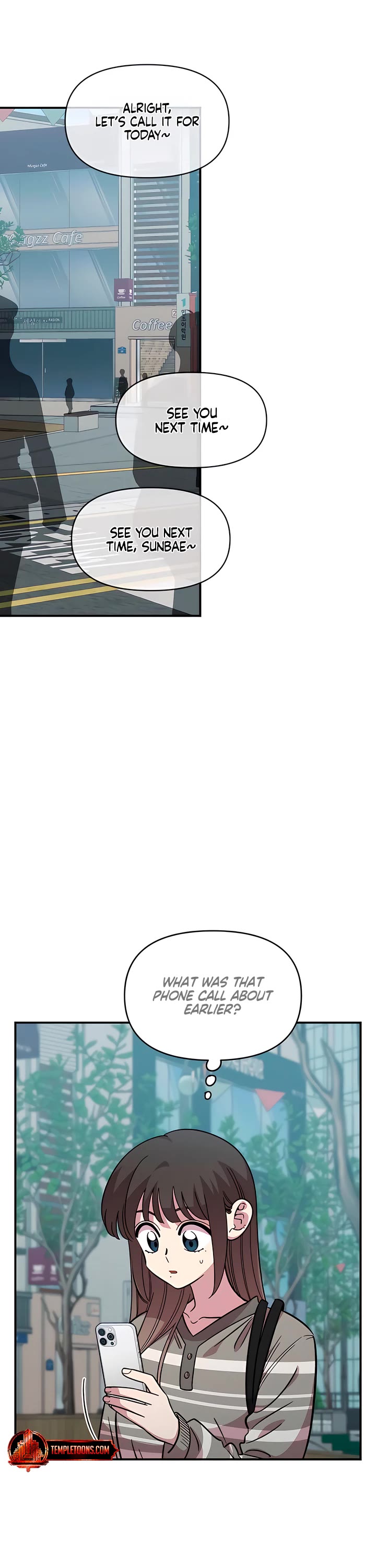 Otonari Complex chapter 71 page 2