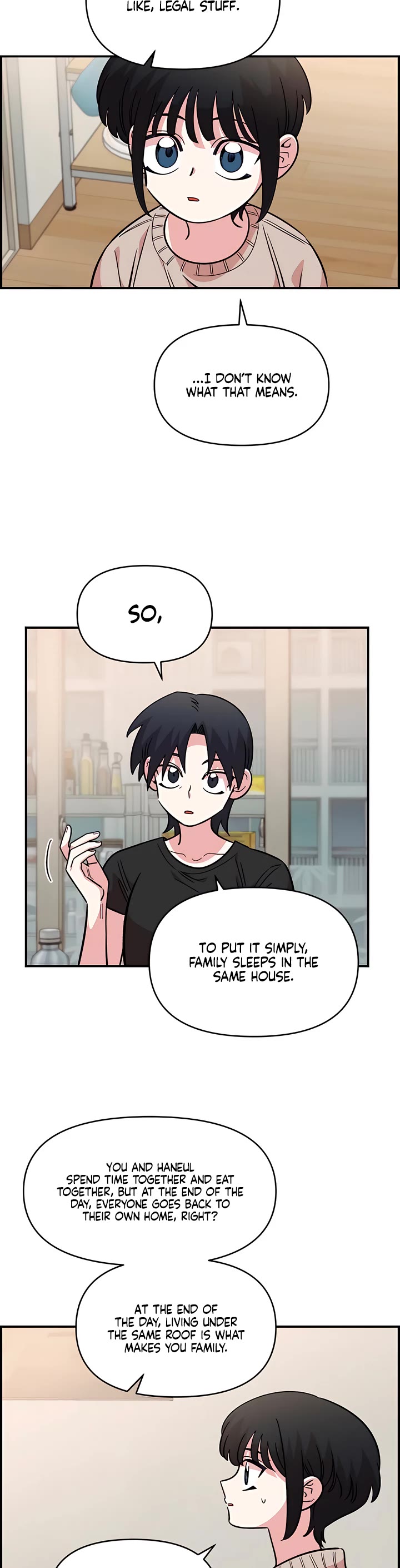 Otonari Complex chapter 71 page 23