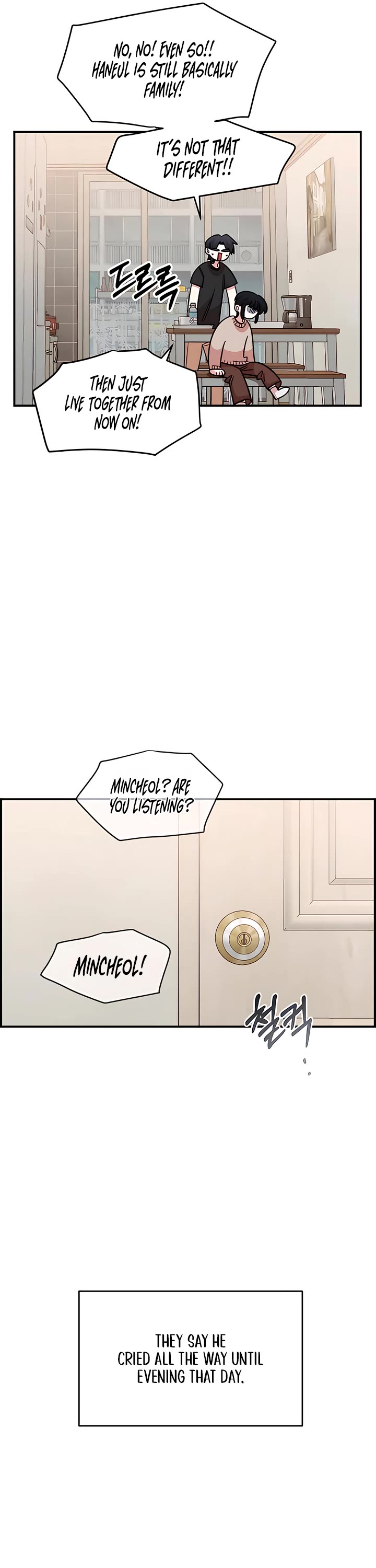 Otonari Complex chapter 71 page 25