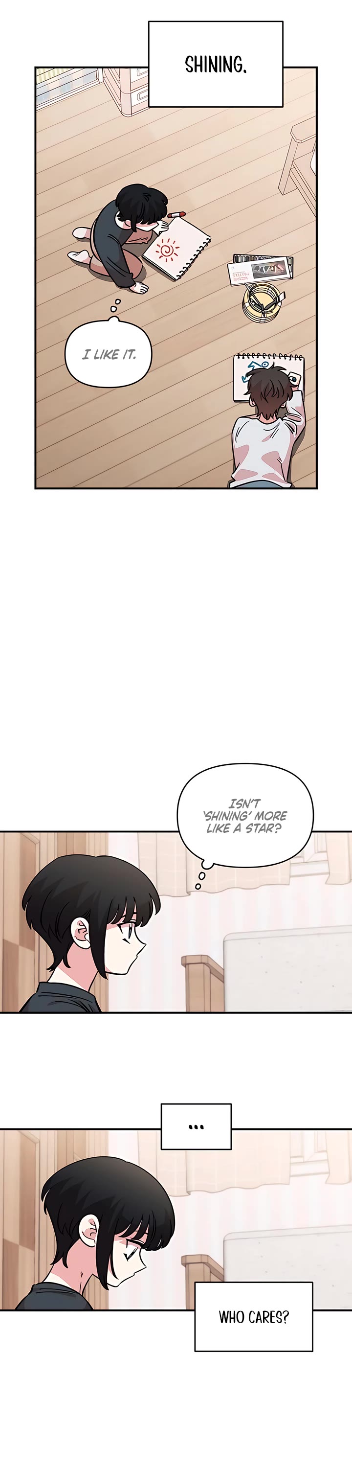 Otonari Complex chapter 71 page 28