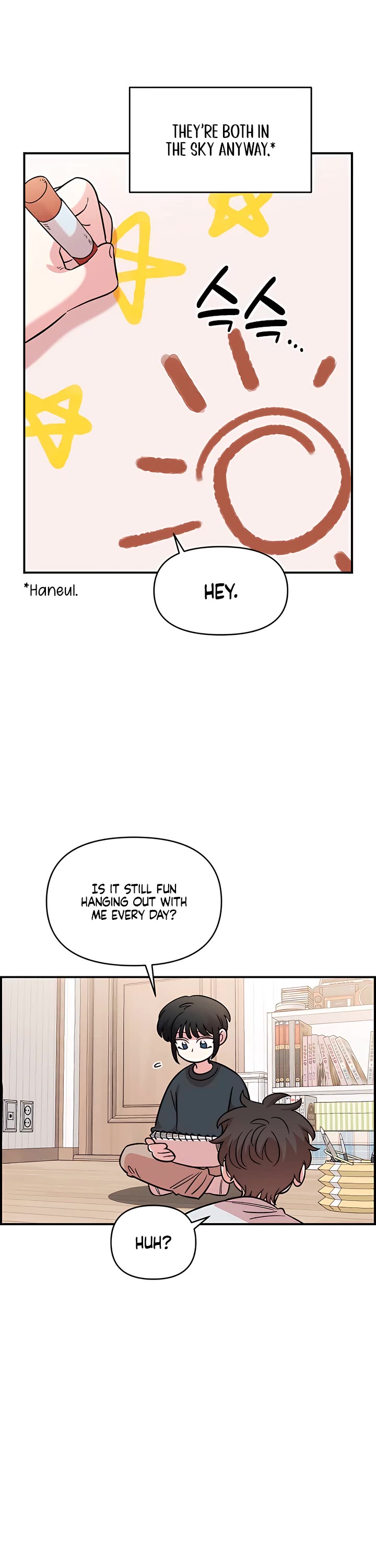 Otonari Complex chapter 71 page 29