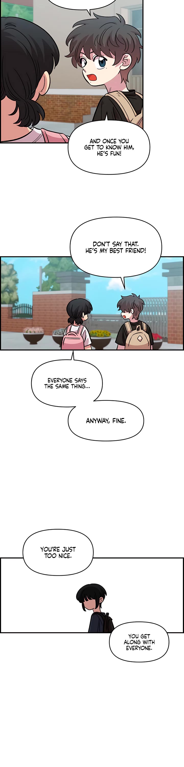 Otonari Complex chapter 71 page 36