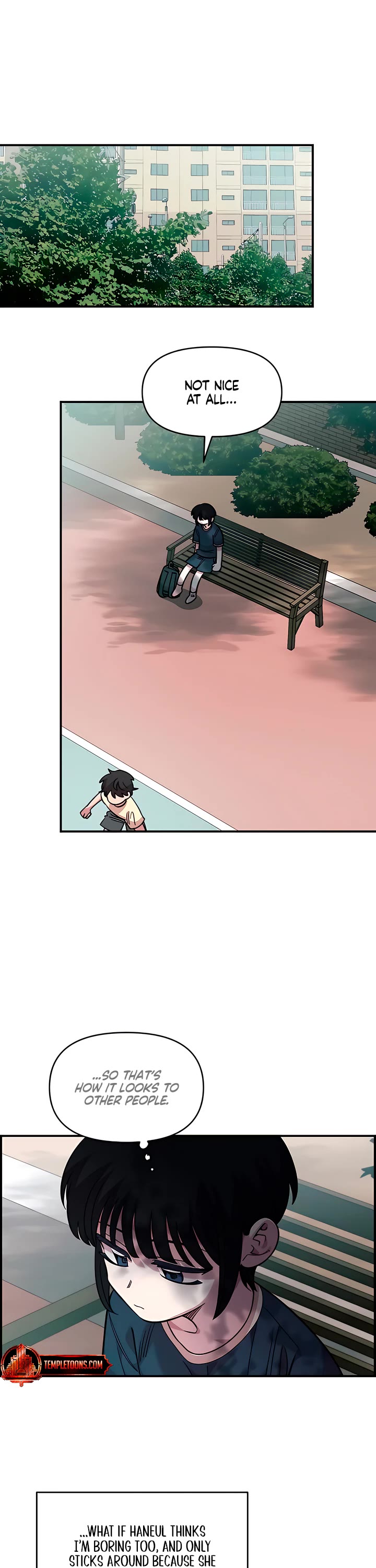 Otonari Complex chapter 71 page 37