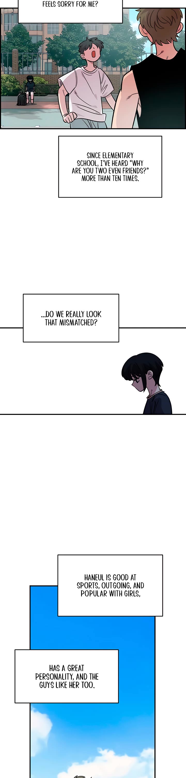 Otonari Complex chapter 71 page 38