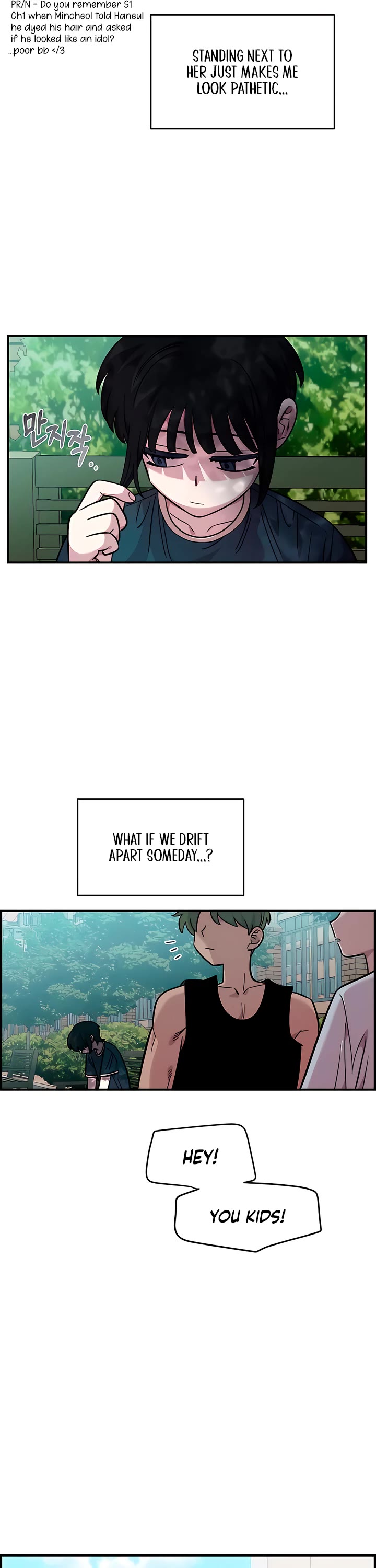 Otonari Complex chapter 71 page 40