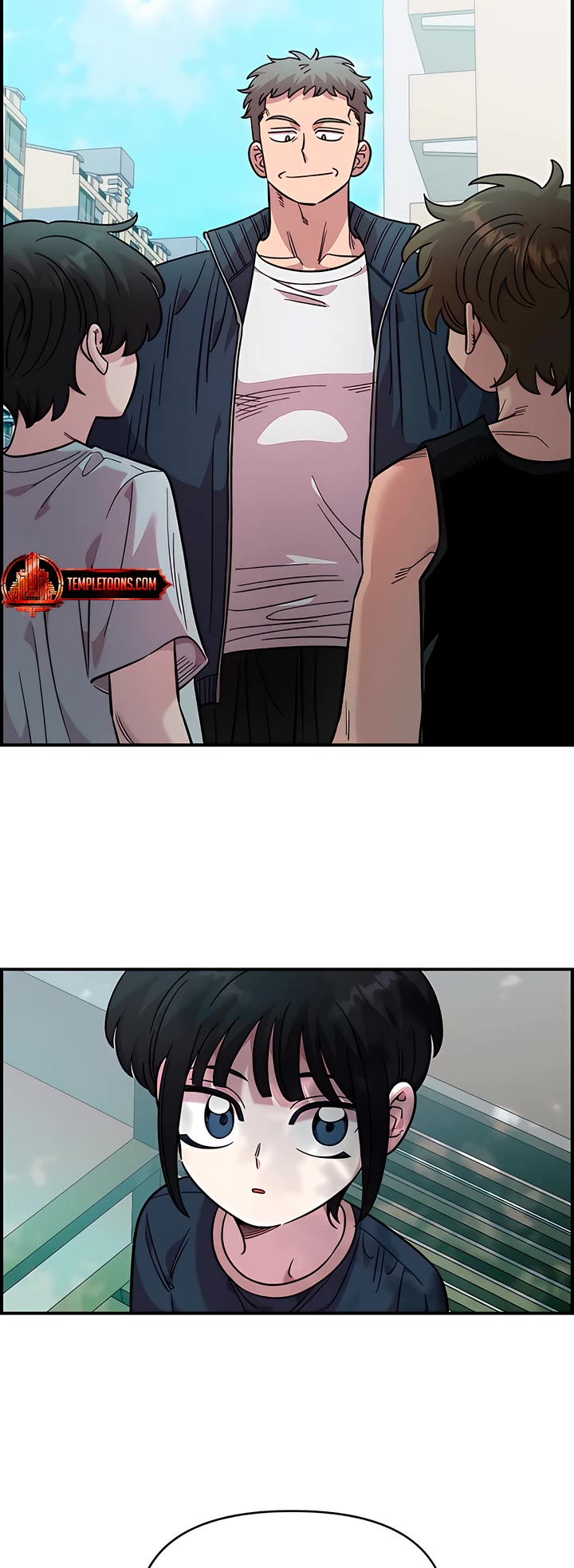 Otonari Complex chapter 71 page 41