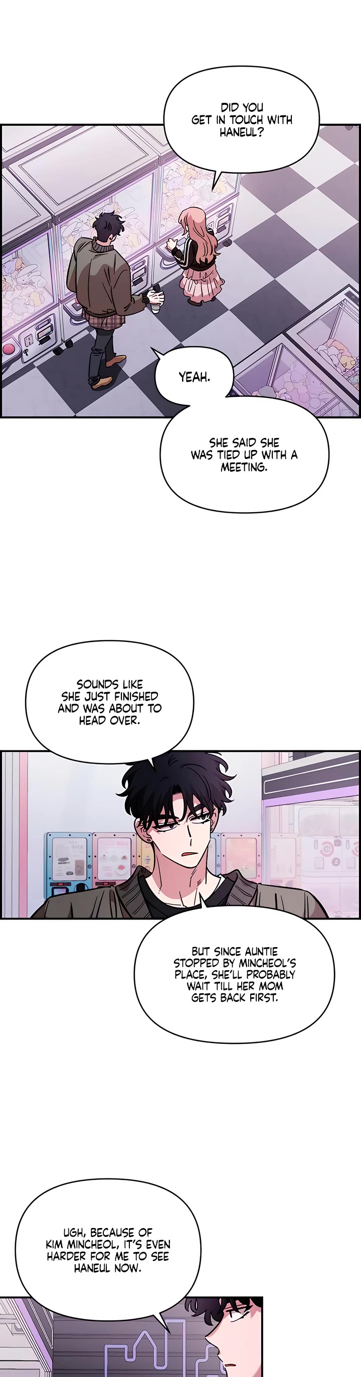 Otonari Complex chapter 71 page 7