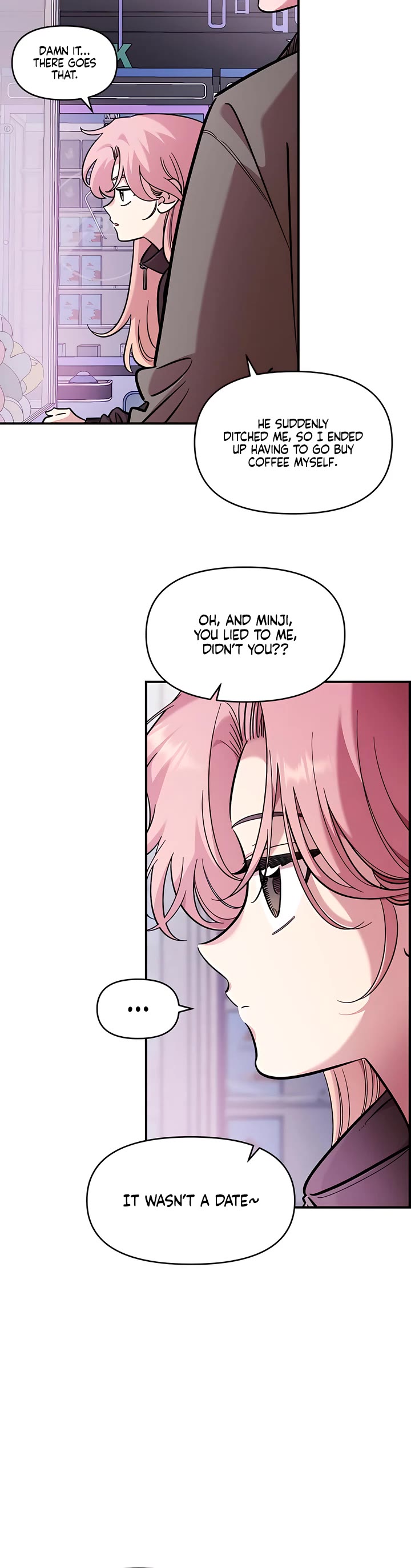 Otonari Complex chapter 71 page 8