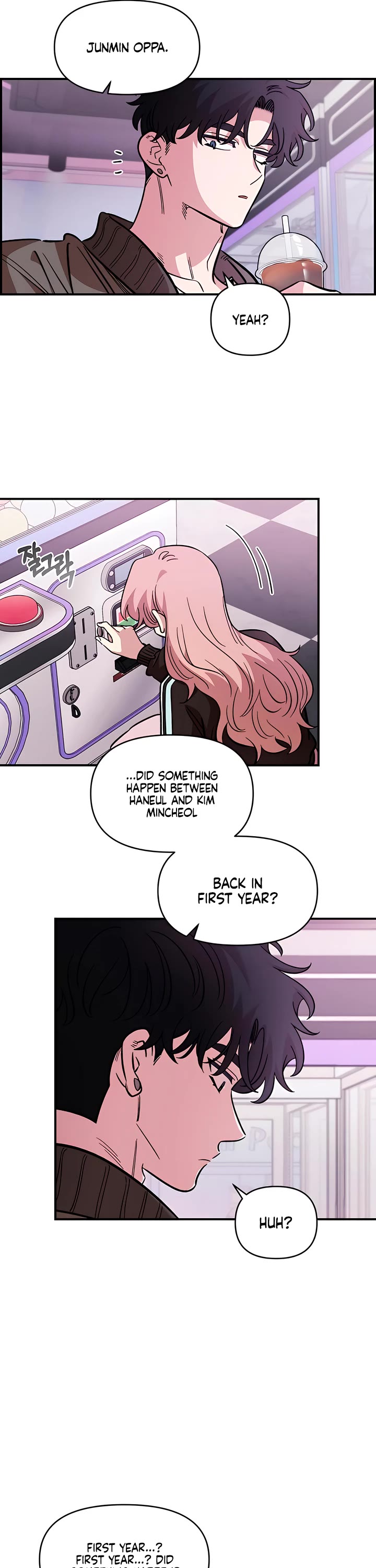 Otonari Complex chapter 71 page 9