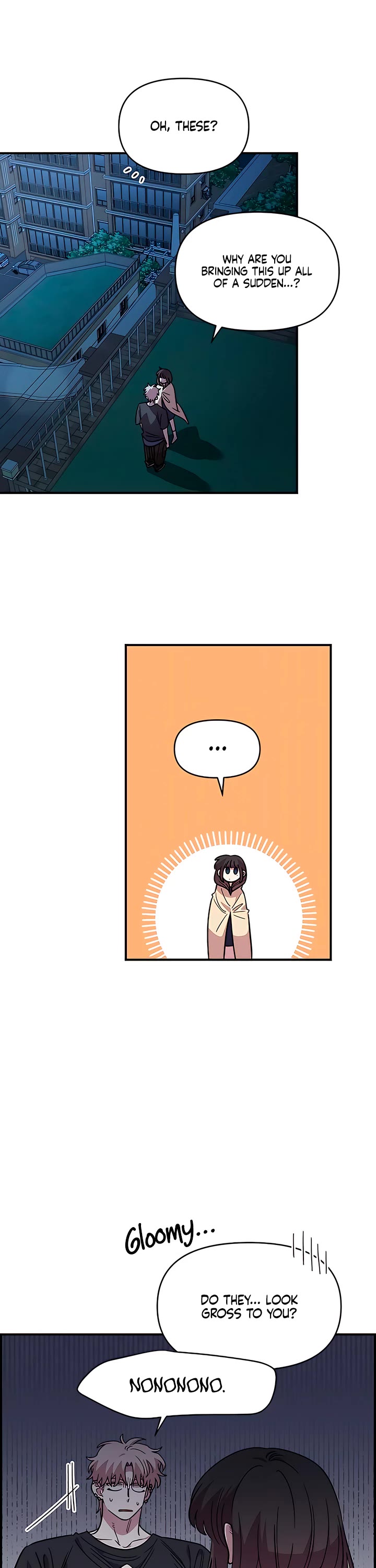 Otonari Complex chapter 82 page 2