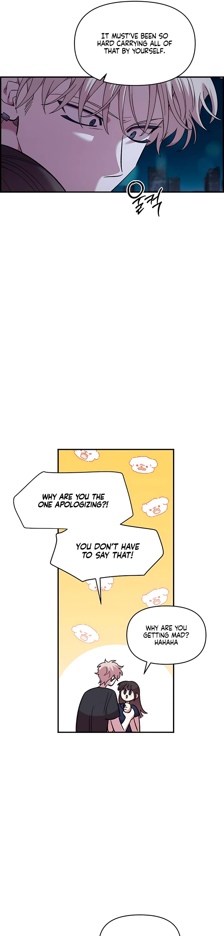 Otonari Complex chapter 82 page 21