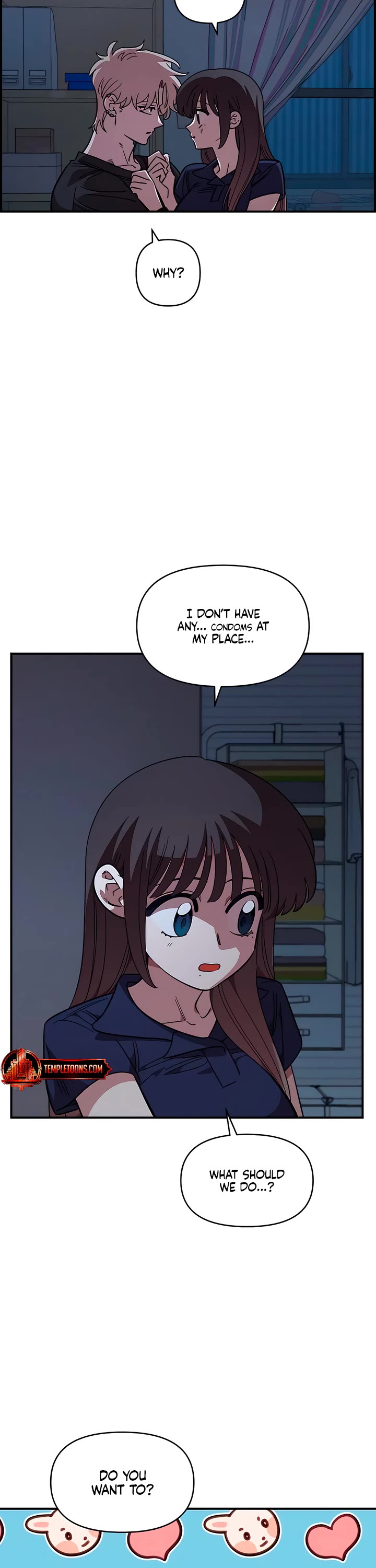 Otonari Complex chapter 82 page 30