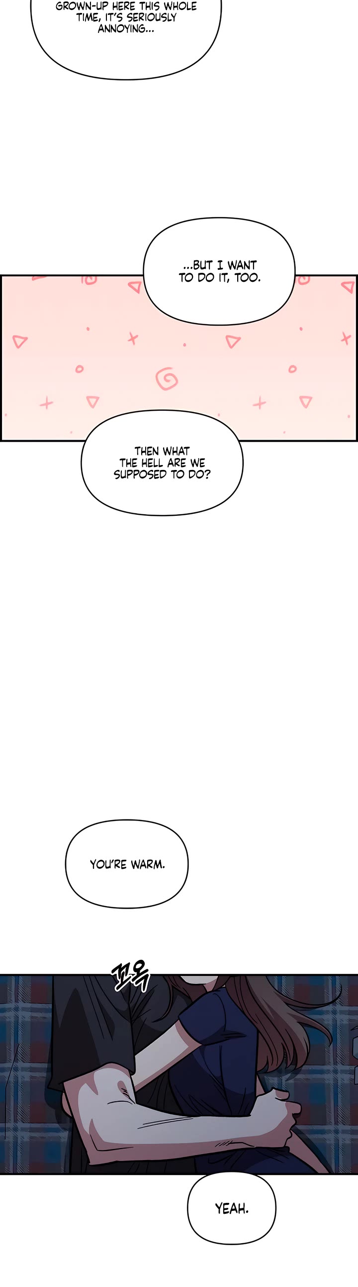 Otonari Complex chapter 82 page 35