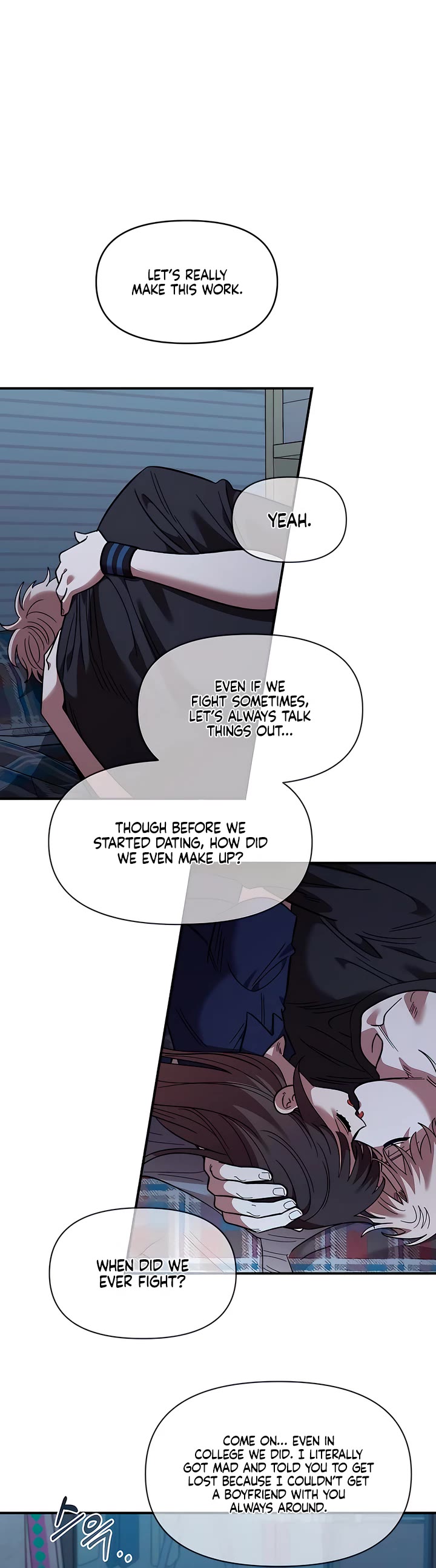 Otonari Complex chapter 82 page 36